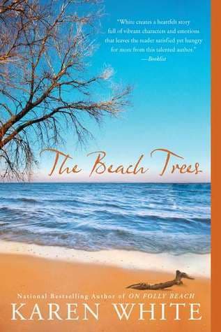 The Beach Trees book cover