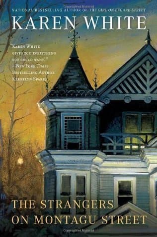 The Strangers on Montagu Street book cover