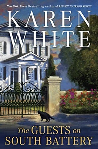 The Guests on South Battery book cover