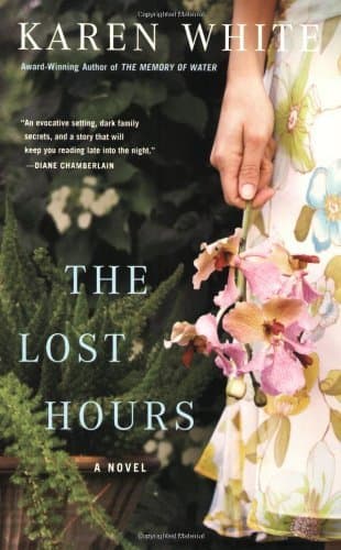 The Lost Hours book cover