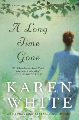 A Long Time Gone book cover