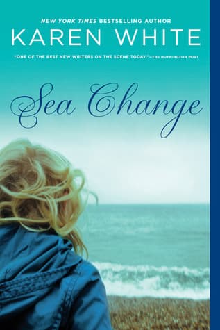 Sea Change book cover