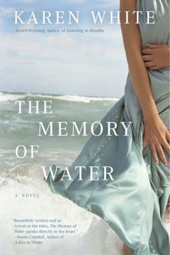 The Memory of Water book cover