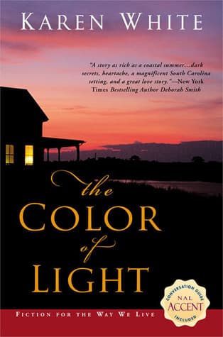 The Color of Light book cover