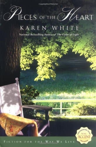 Pieces of the Heart book cover