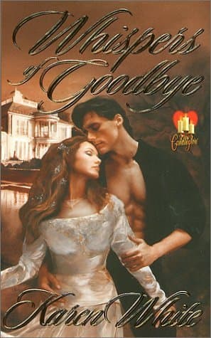 Whispers of Goodbye book cover