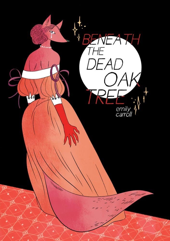 Beneath the Dead Oak Tree book cover