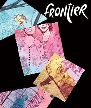 Frontier #6: Ann by the Bed book cover
