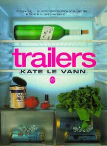 Trailers book cover
