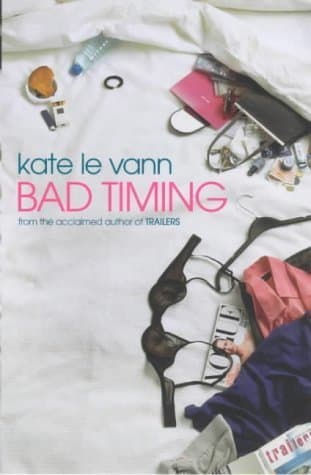 Bad Timing book cover