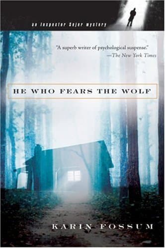 He Who Fears the Wolf book cover