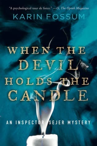 When the Devil Holds the Candle book cover