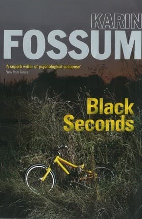 Black Seconds book cover