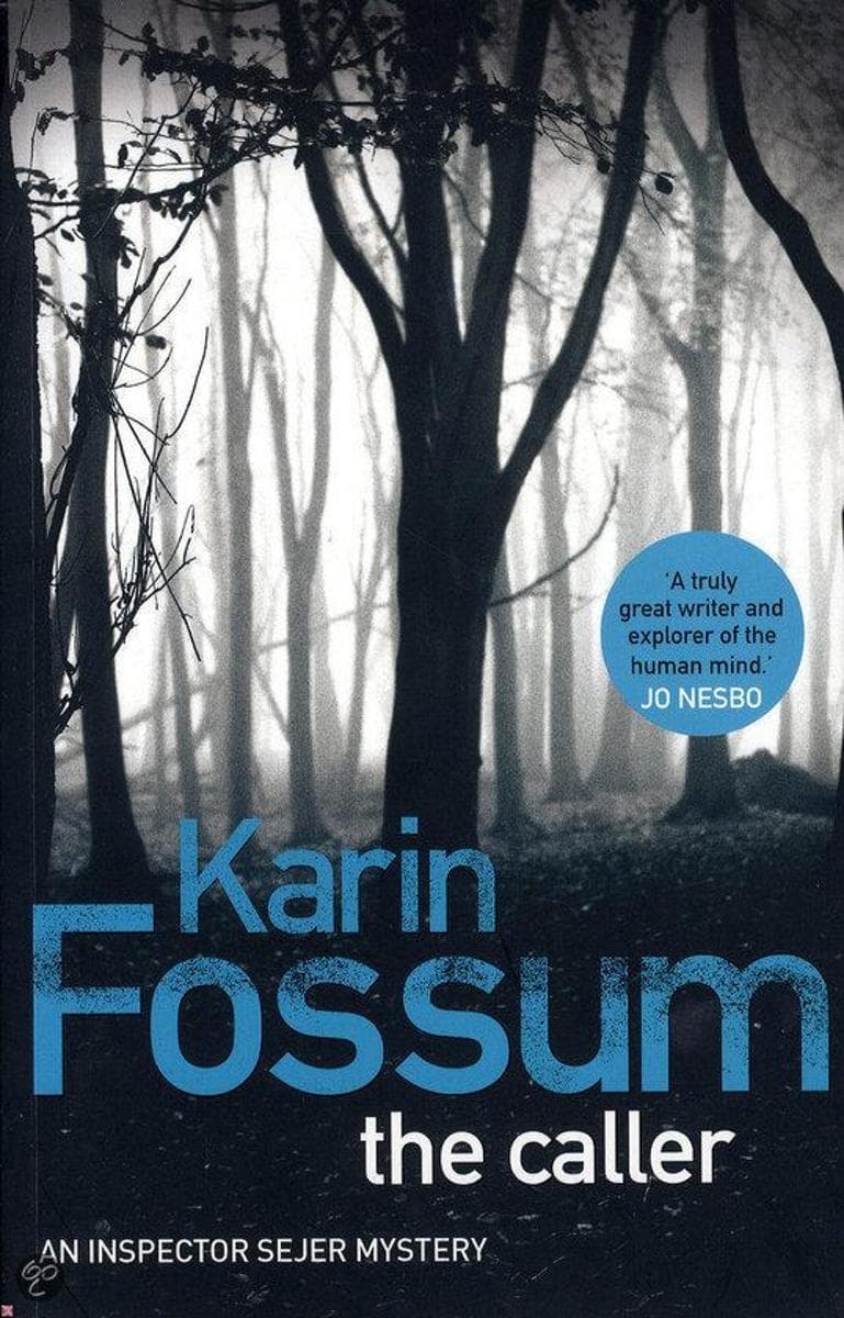 The Caller book cover