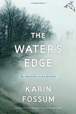 The Water's Edge book cover