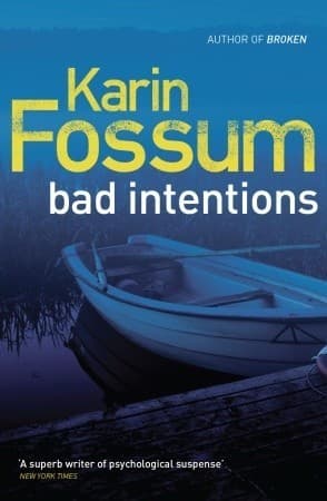 Bad Intentions book cover