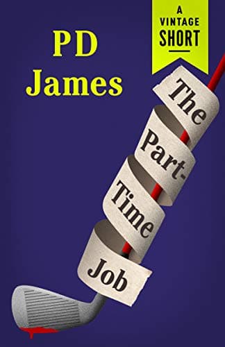 The Part-Time Job book cover
