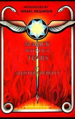 Magick Without Tears book cover