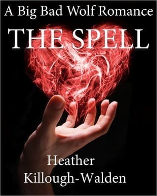 The Spell book cover