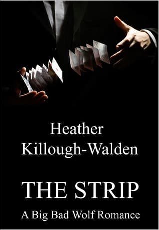The Strip book cover