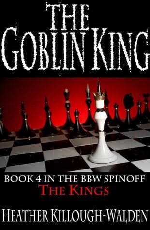 The Goblin King book cover