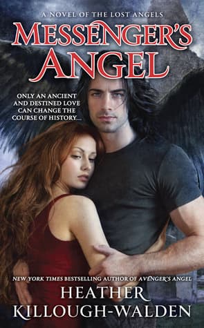 Messenger's Angel book cover