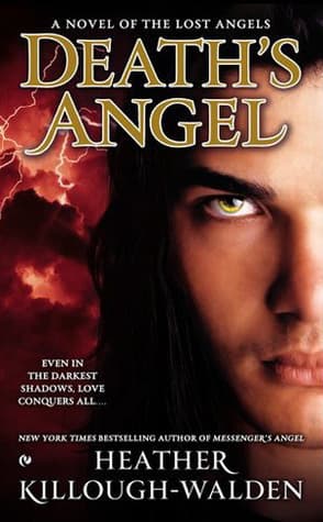 Death's Angel book cover