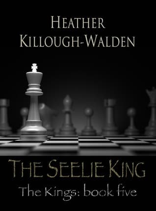 The Seelie King book cover