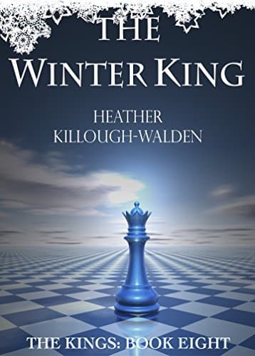 The Winter King book cover