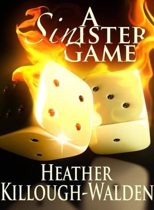 A Sinister Game book cover