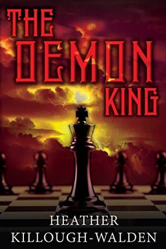 The Demon King book cover