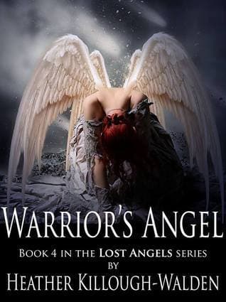 Warrior's Angel book cover