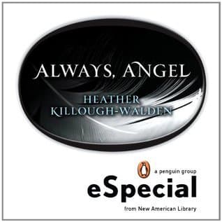 Always, Angel book cover