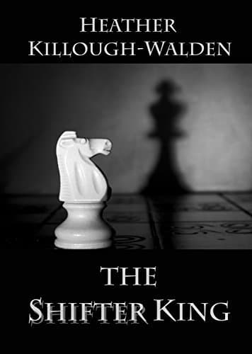 The Shifter King book cover