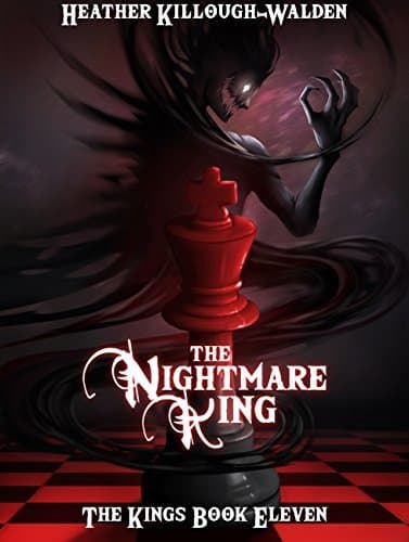 The Nightmare King book cover