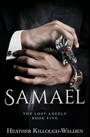 Samael book cover