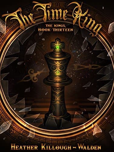 The Time King book cover