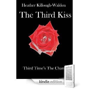 The Third Kiss: Dorian's Dream book cover