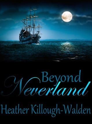Beyond Neverland book cover