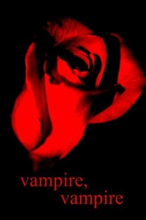 Vampire, Vampire book cover