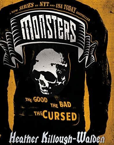 The Good, The Bad, The Cursed book cover