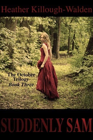 Suddenly Sam book cover