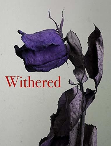 Withered book cover