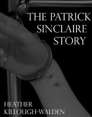 The Patrick Sinclaire Story book cover