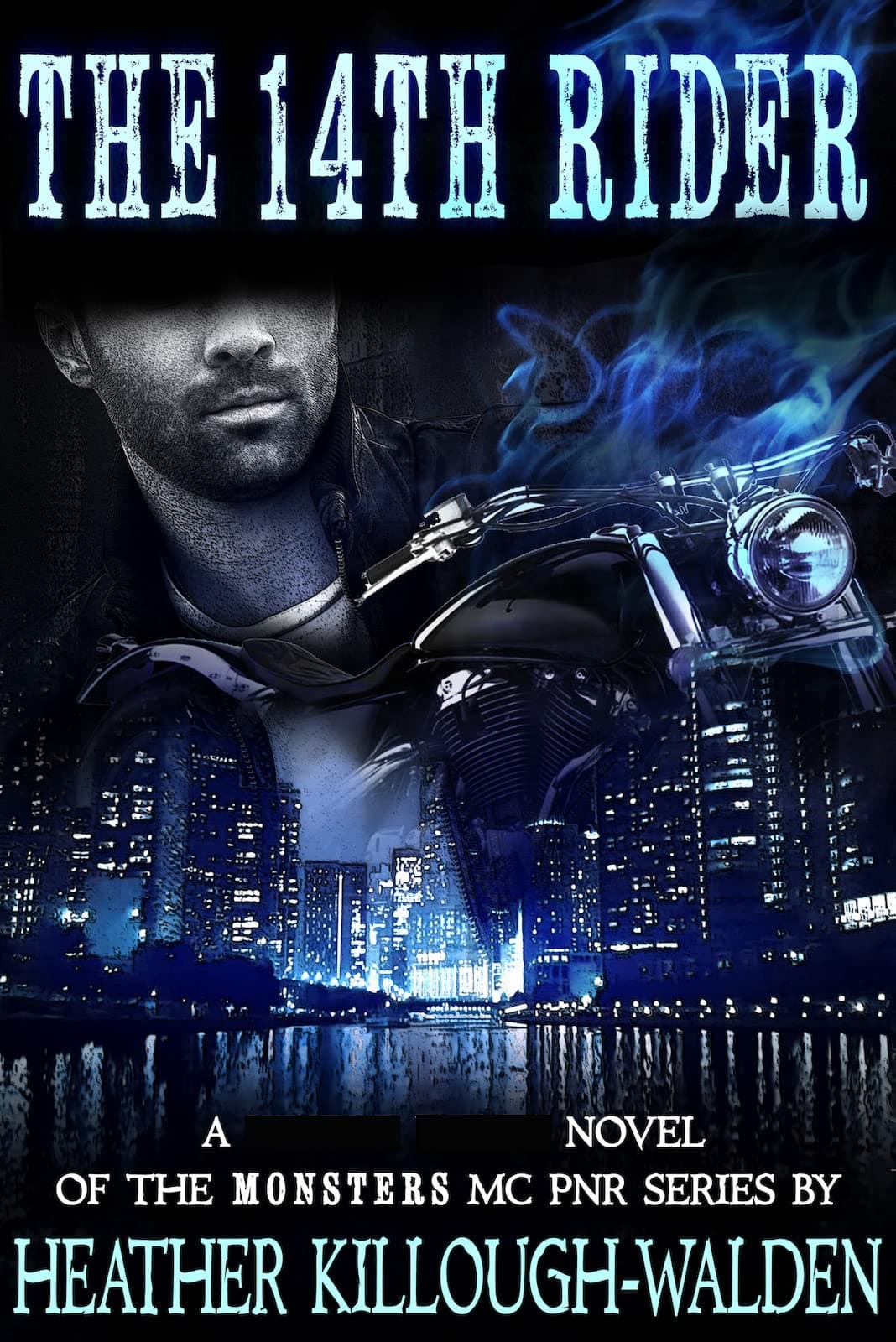 The Fourteenth Rider book cover
