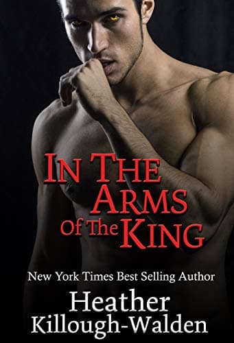 In the Arms of the King book cover