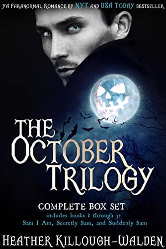 The October Trilogy Complete Box Set book cover