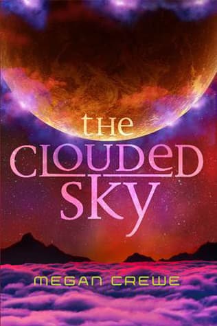 The Clouded Sky book cover