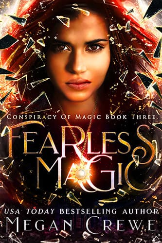 Fearless Magic book cover