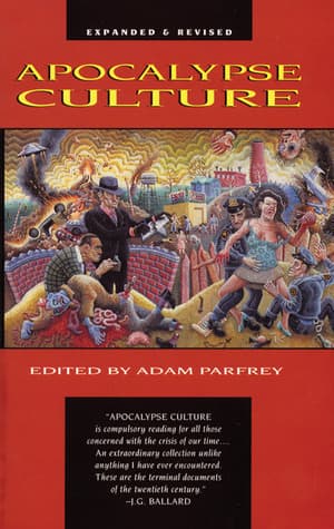 Apocalypse Culture book cover